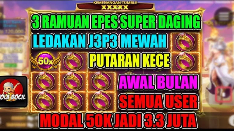 RTP Slot Gacor Hari Ini di Gacor77: Cara Menemukan Slot dengan Peluang Terbaik untuk Menang